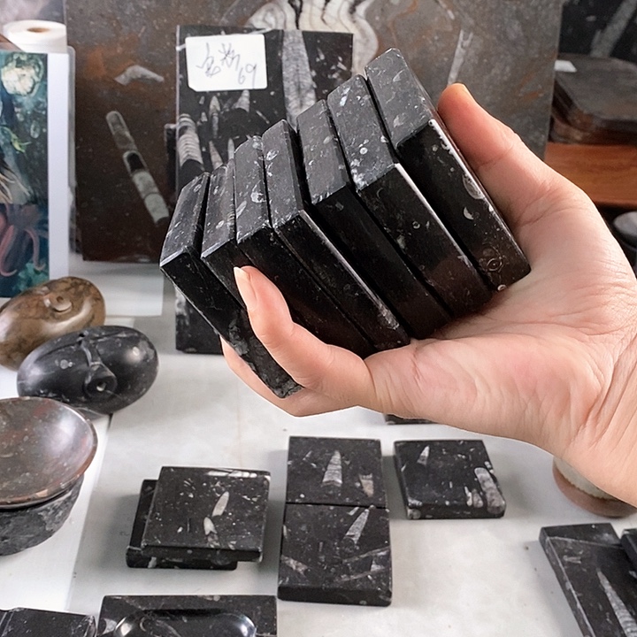 敢***生化石杯垫粉丝福利