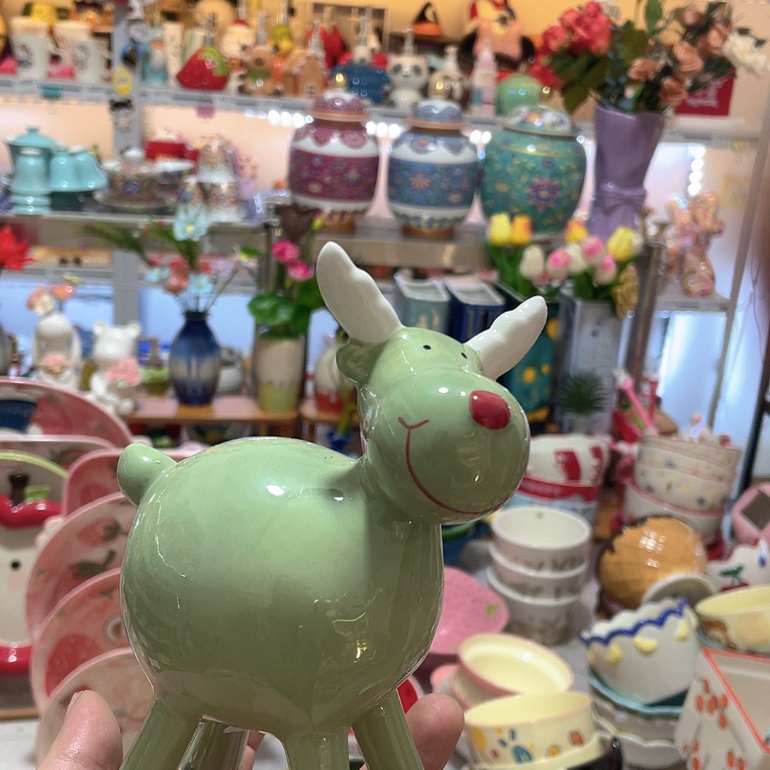 微瑕陶瓷介意慎拍