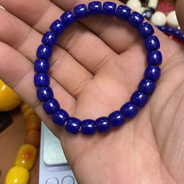 扇子木质工艺品饰品555