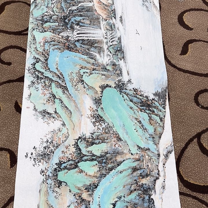 国画大**漫杨耀哈哈哈哈啊哈哈