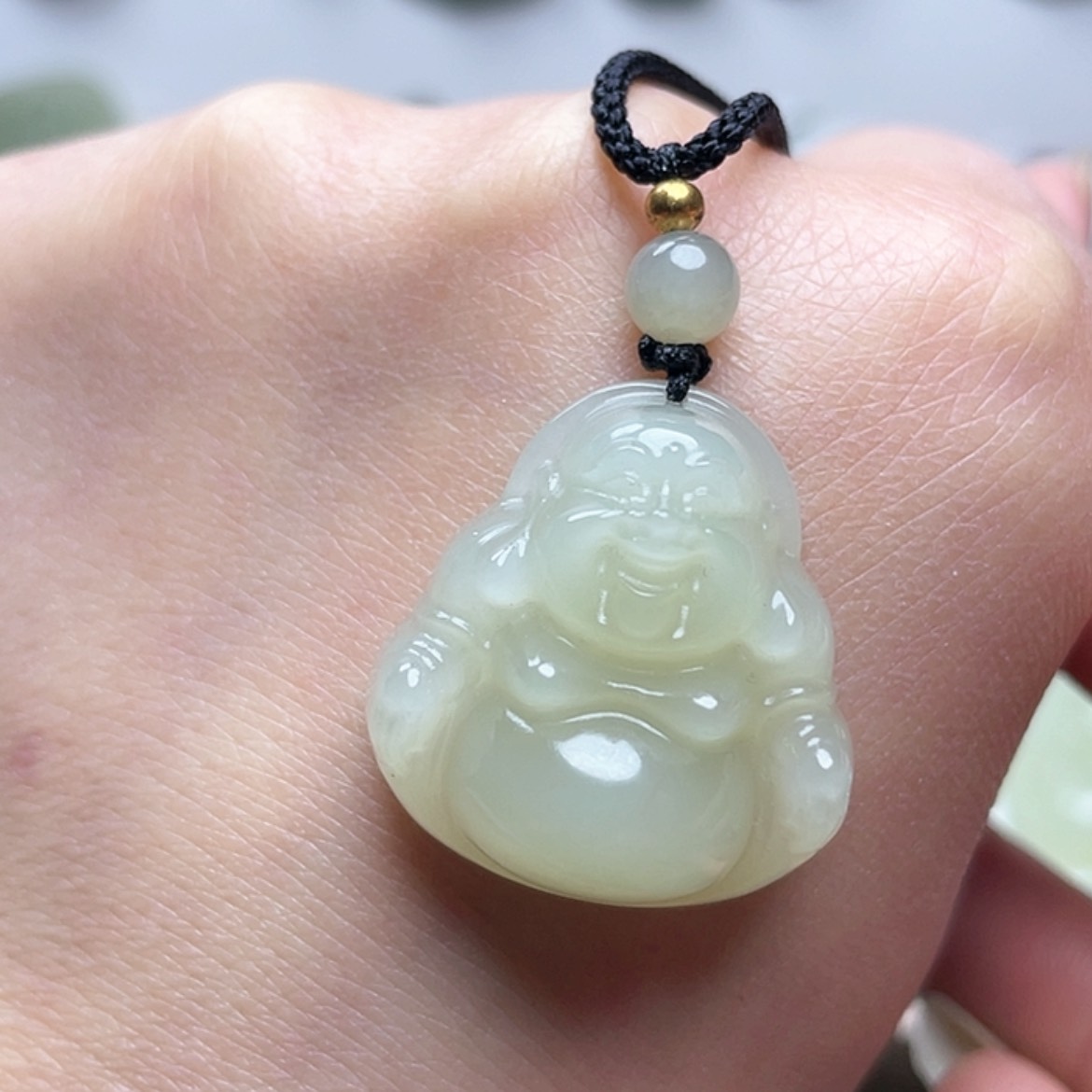 【闪购商品】和田玉颈饰未镶嵌