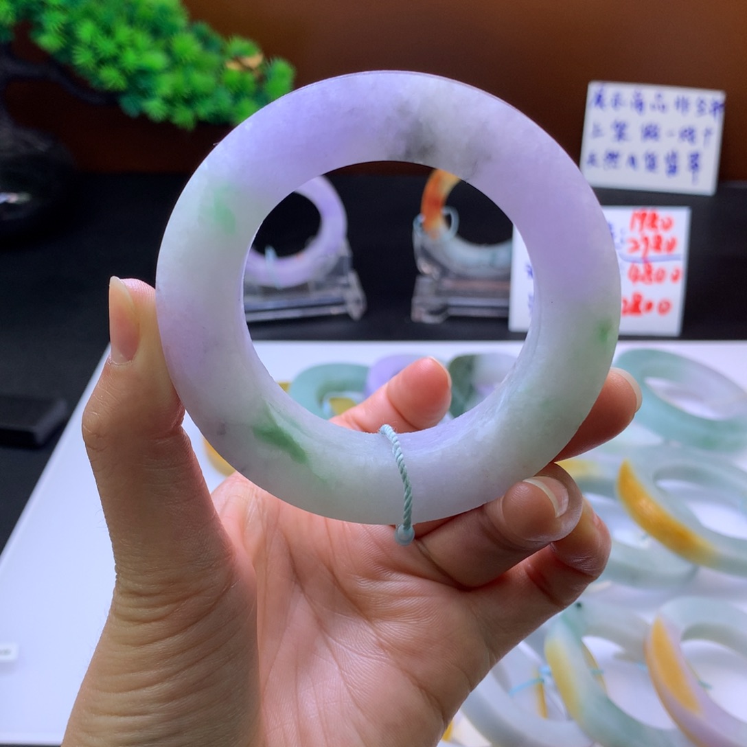 定制翡翠翡翠54-65未镶嵌