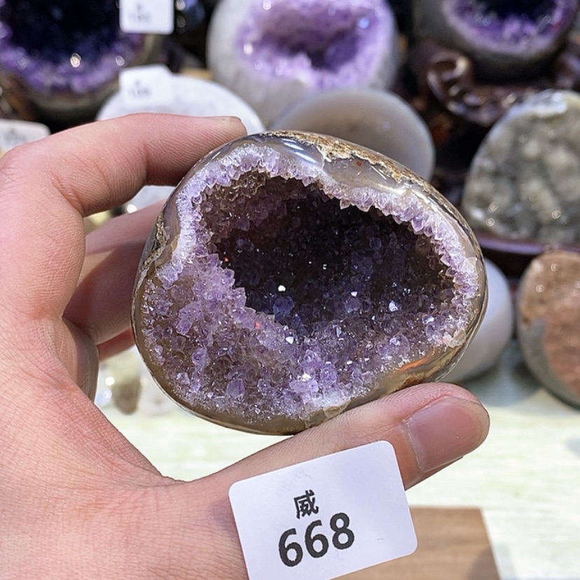 【闪购商品】水晶天然水晶摆件未镶嵌