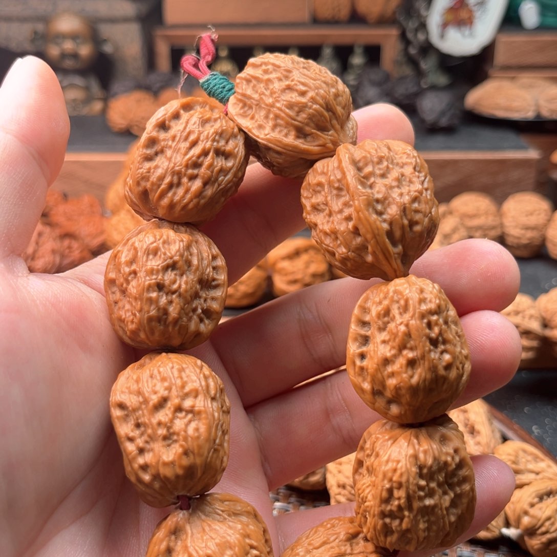 手串文玩核桃屿*?野麻