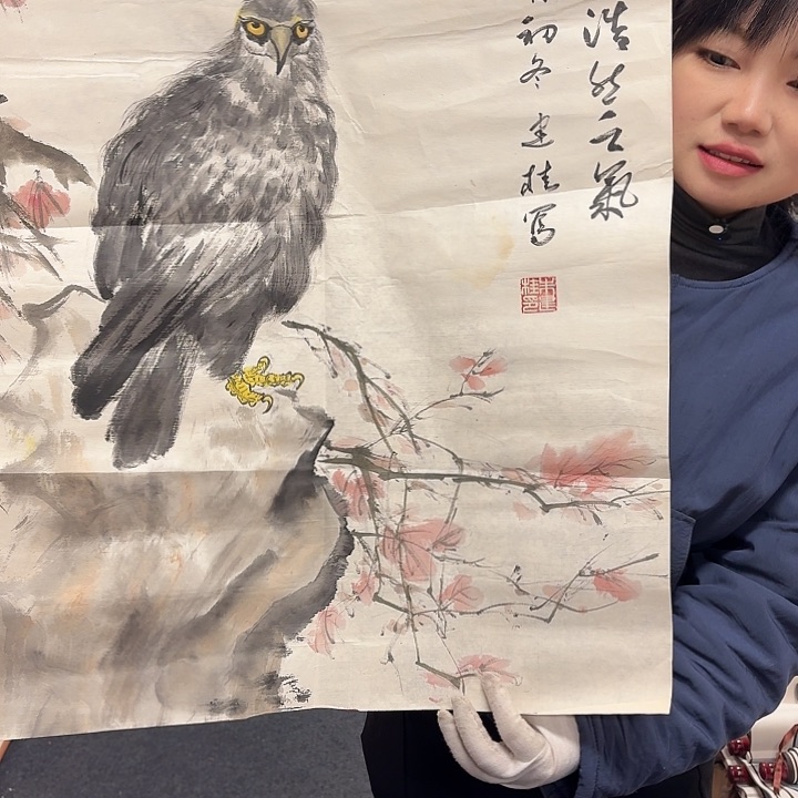 国画君*手绘作品欣赏154