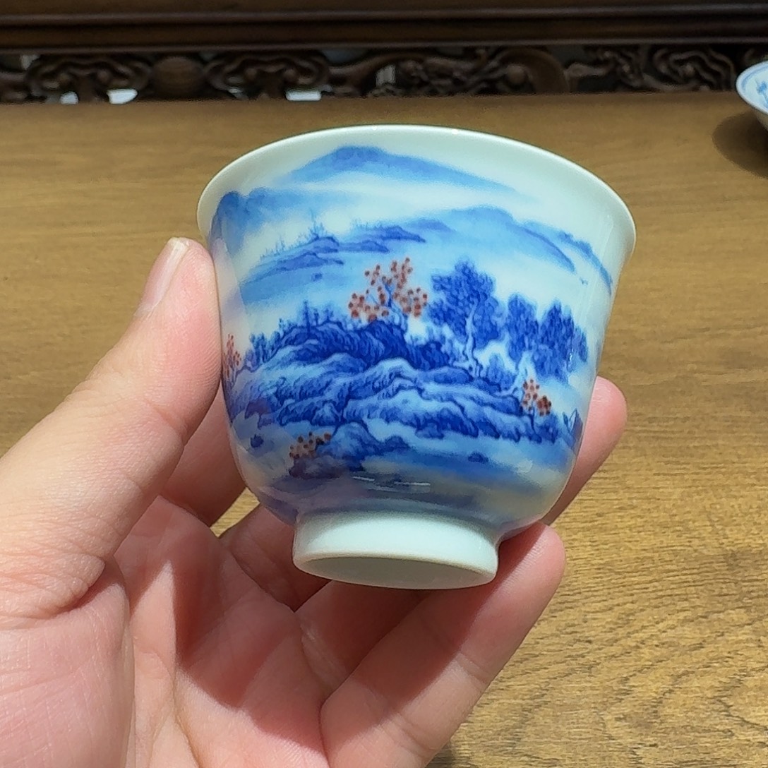 瓷器的制作工艺和工艺流程