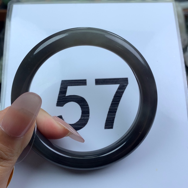 未镶嵌手镯和田玉71