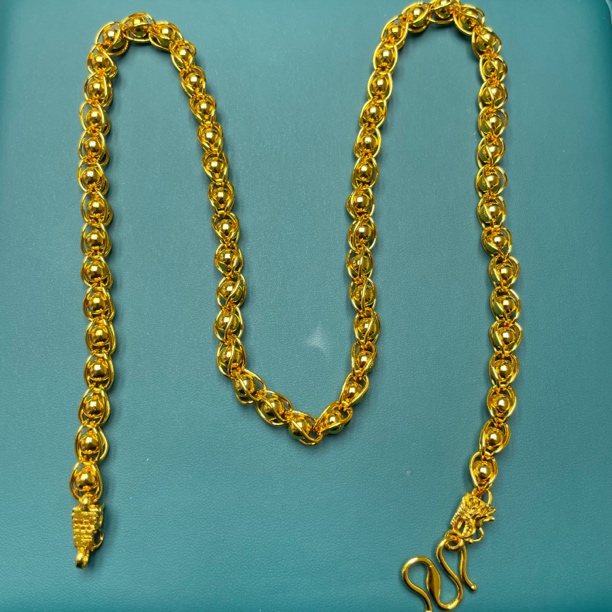  【高定轻奢】收藏级轻奢时尚设计项链js067