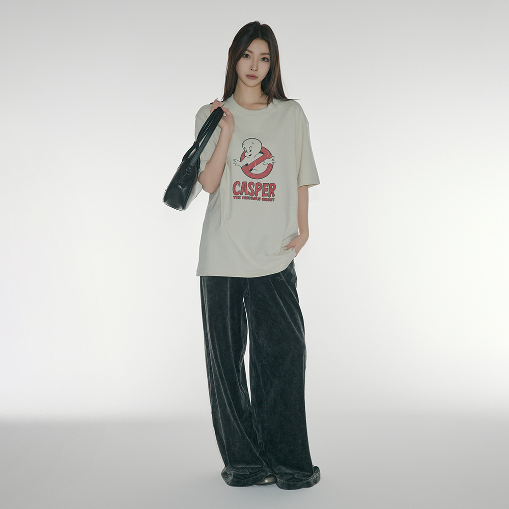 BASEMENT FGx鬼马小精灵美式复古休闲印花短袖T恤251020854009