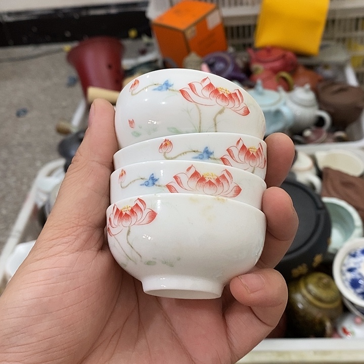 陶瓷艺术品制作工艺壶