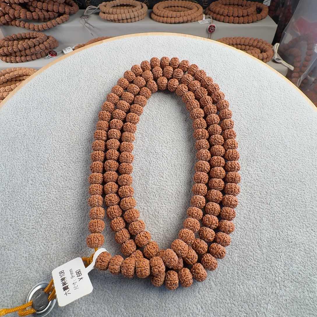 金刚菩提吊坠六瓣树神