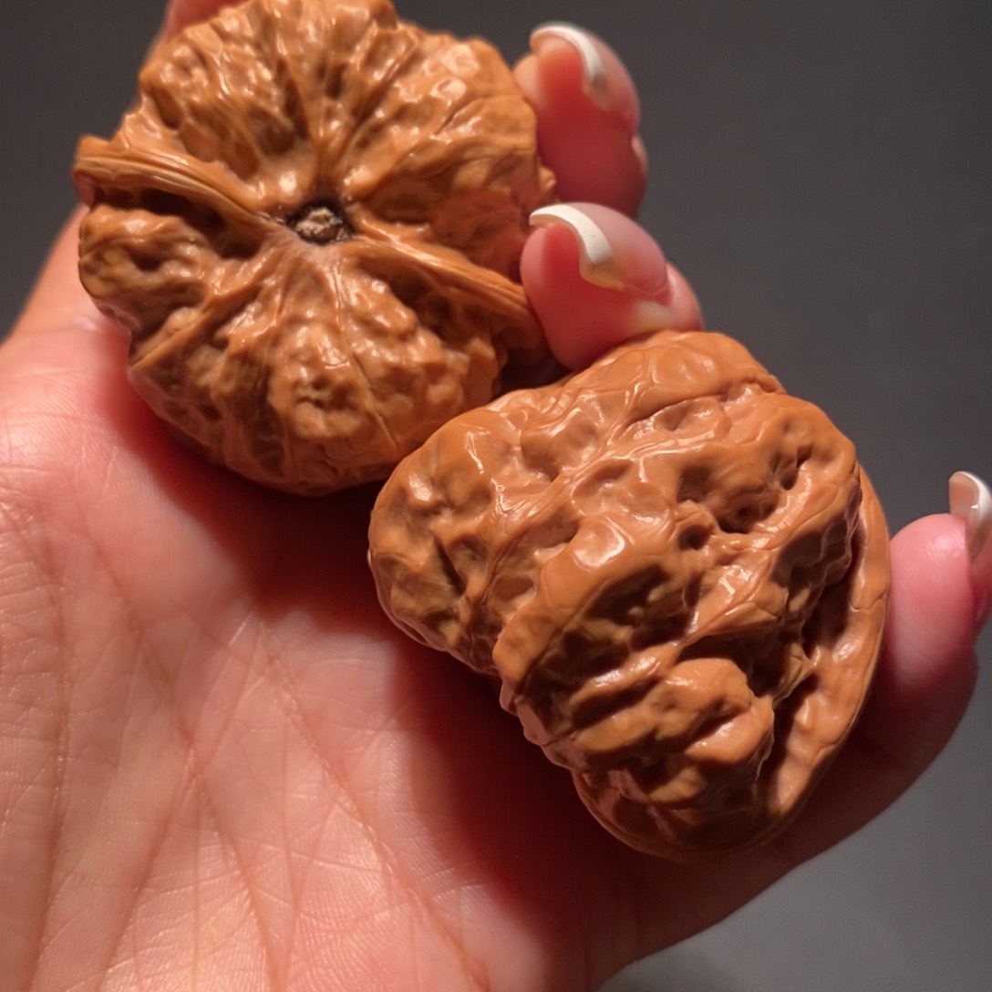 吊坠文玩核桃改*