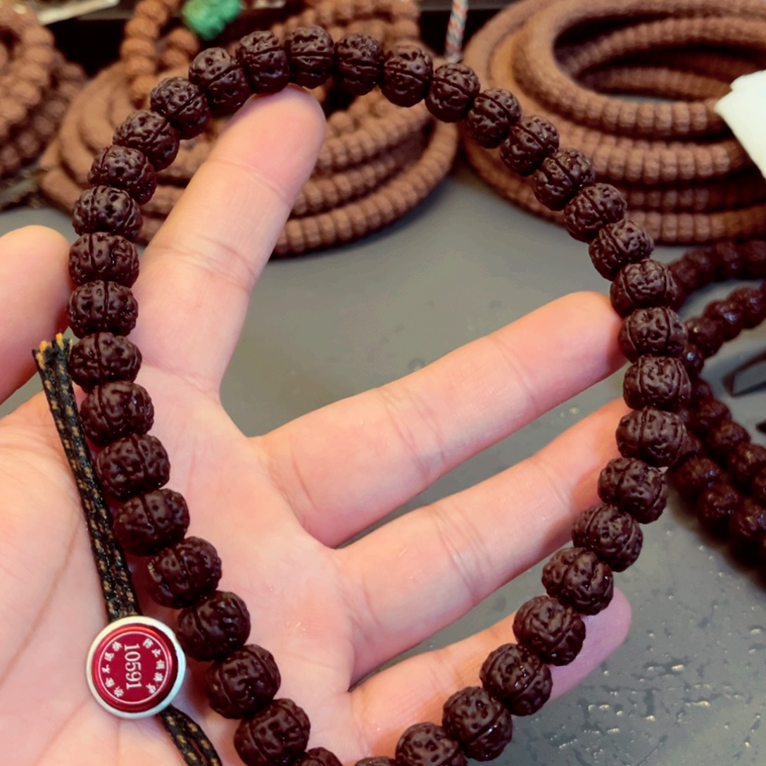 金刚菩提手串11.8纯血老树王10591