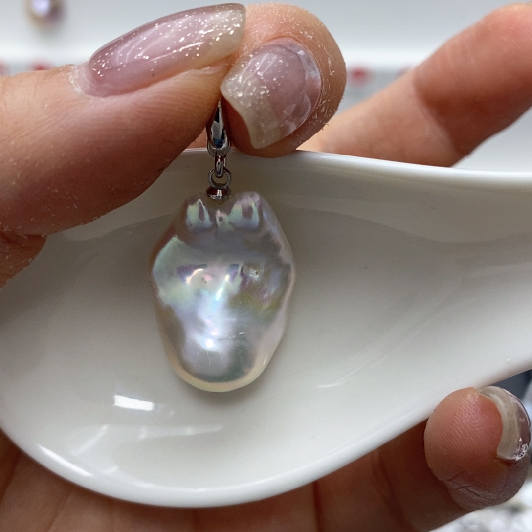 未镶嵌淡水珍珠其它