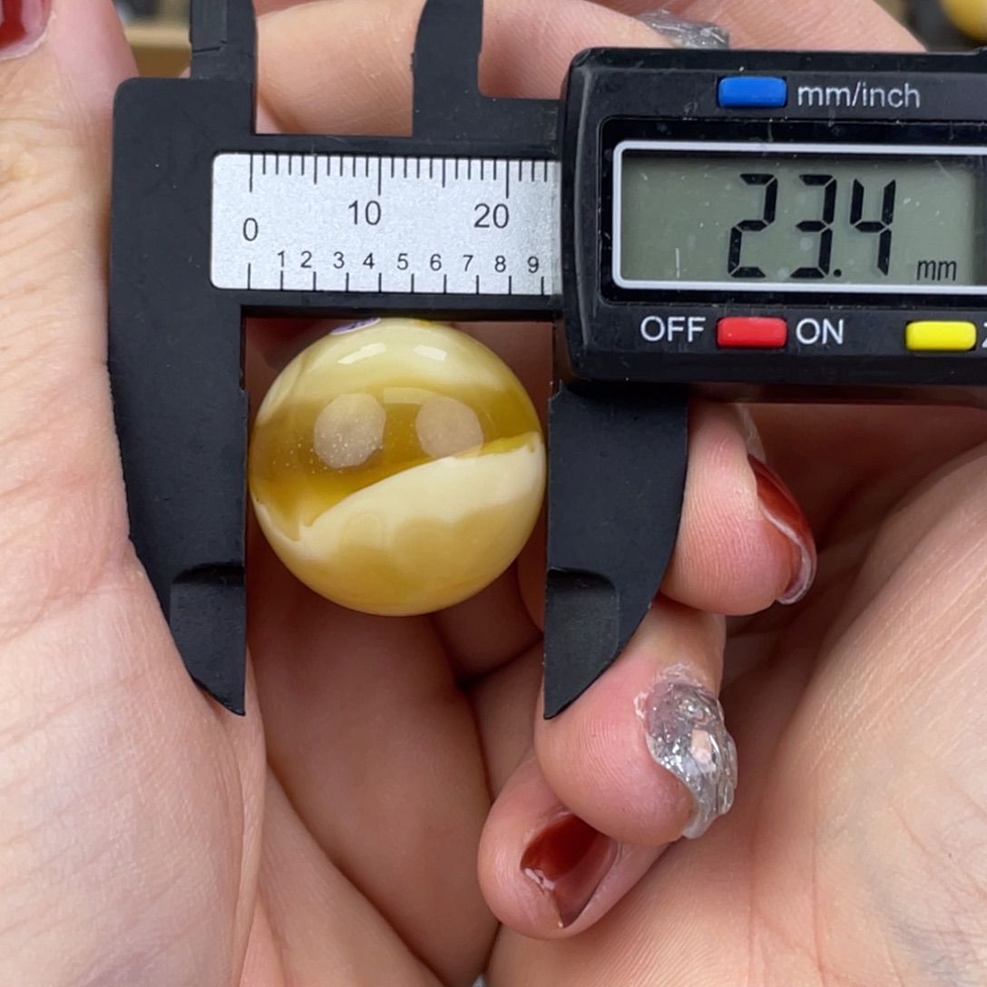 裸石蜜蜡未镶嵌微瑕155