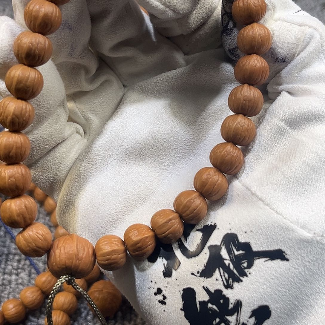 ༄***࿐猴头核桃吊坠911刀锋南瓜