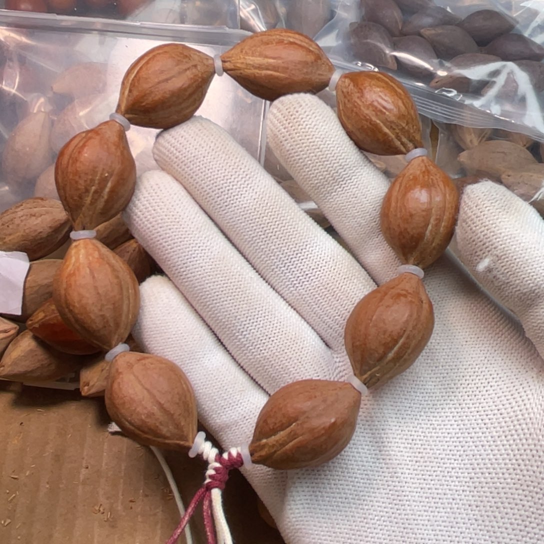 近***富橄榄核手串/手链1