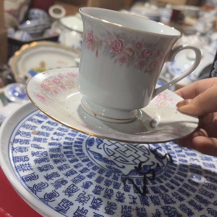 景德镇陶瓷厂瓷厂瓷