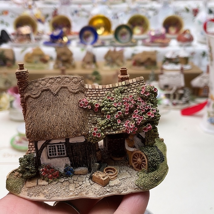 摆件维多利亚欧洲中古