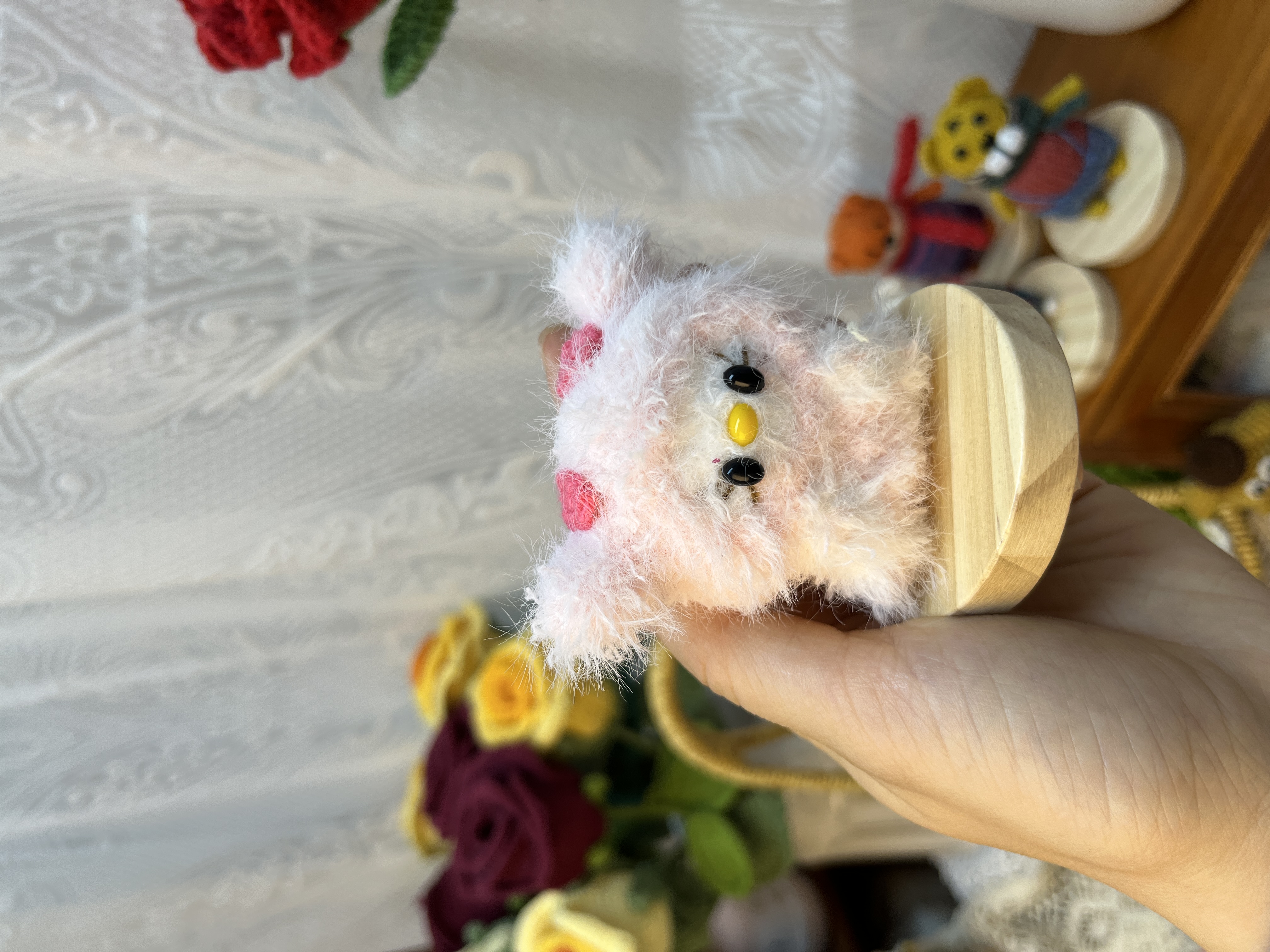 炸金花线材 Kitty带头套
