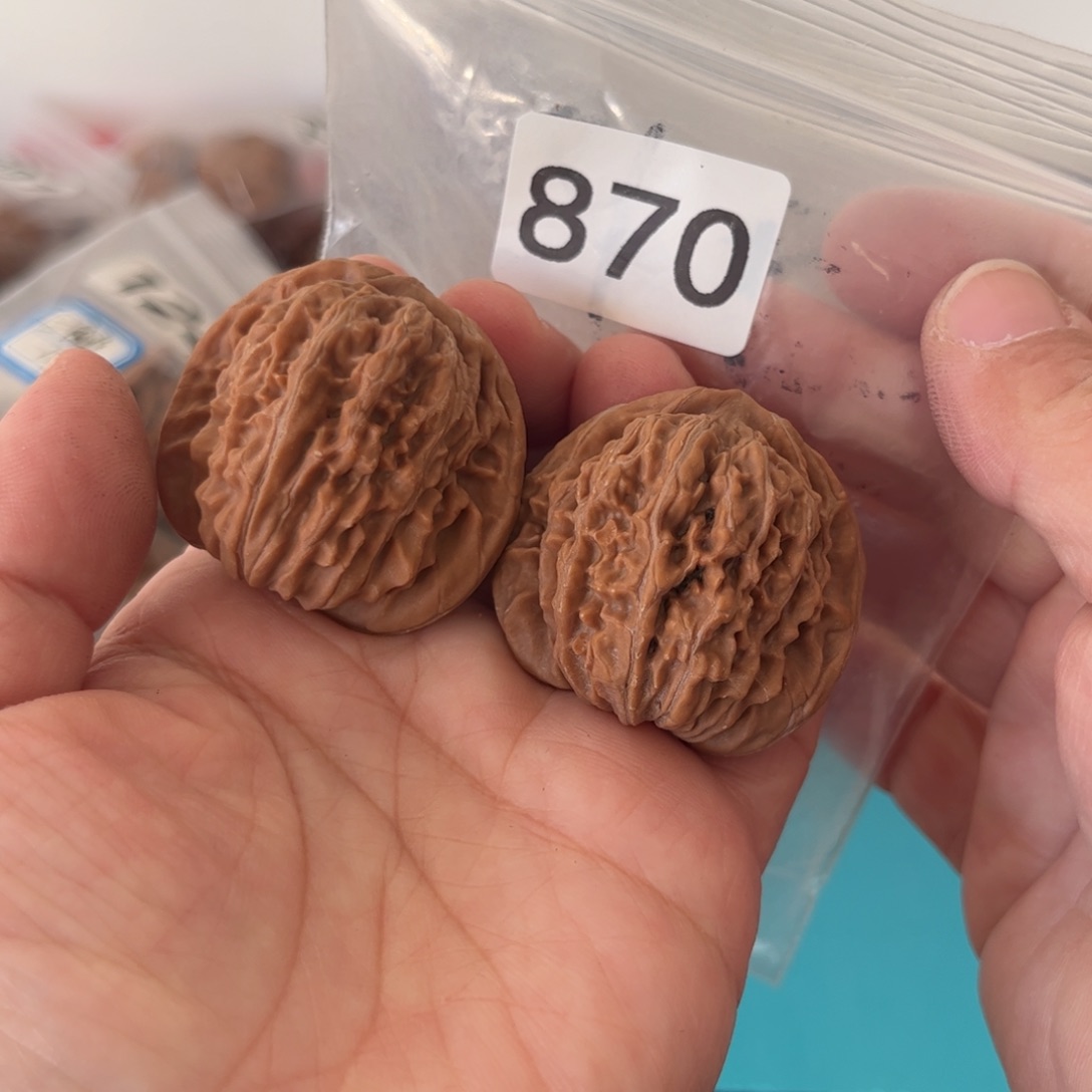 吊坠文玩核桃楼子37