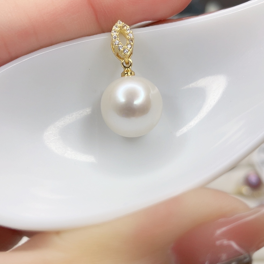 淡水珍珠颈饰未镶嵌