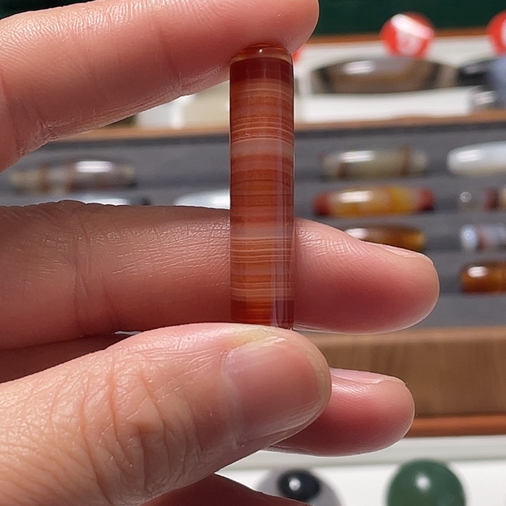 a***a玛瑙/玉髓未镶嵌颈饰