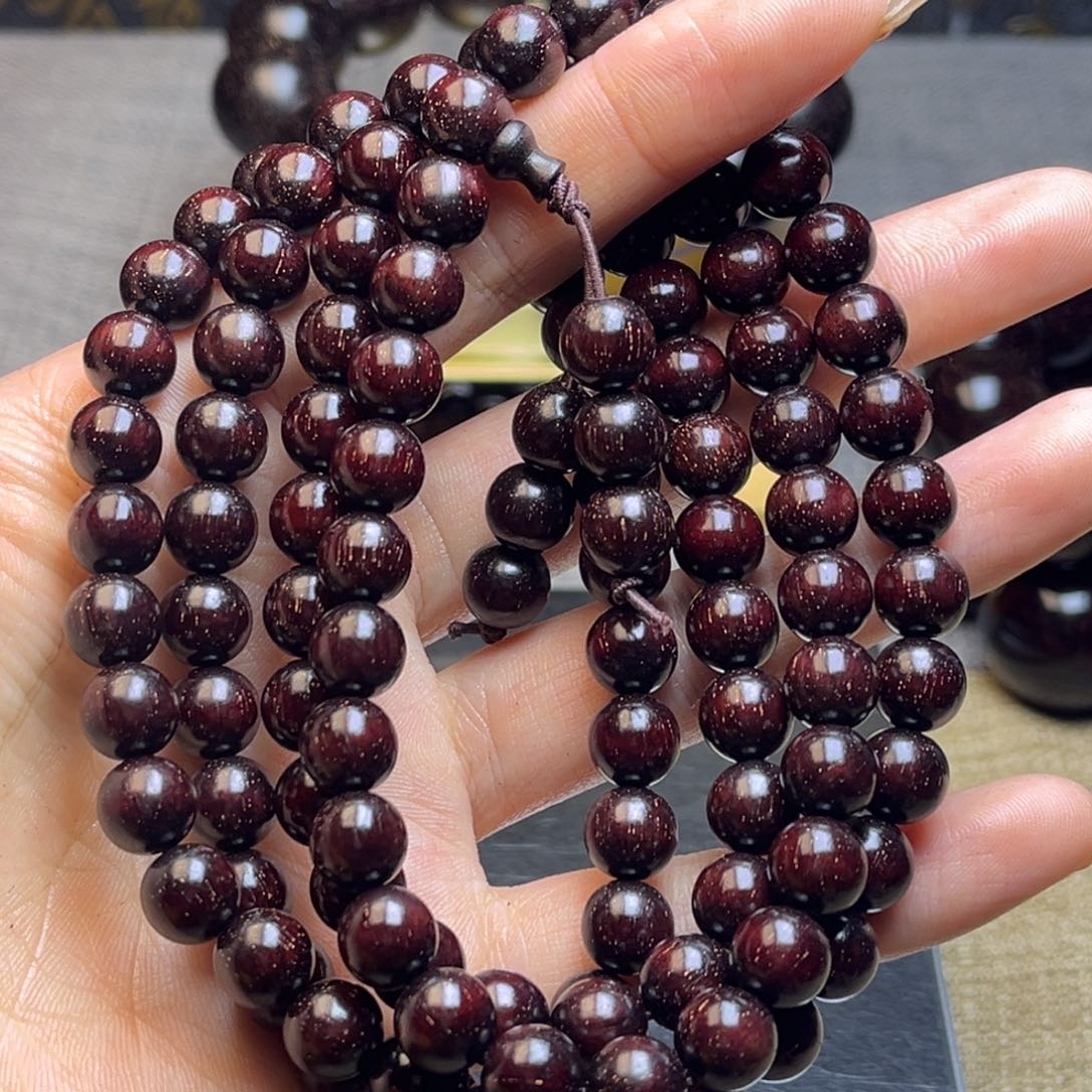 檀香紫檀（小叶紫檀）0.8✖️108