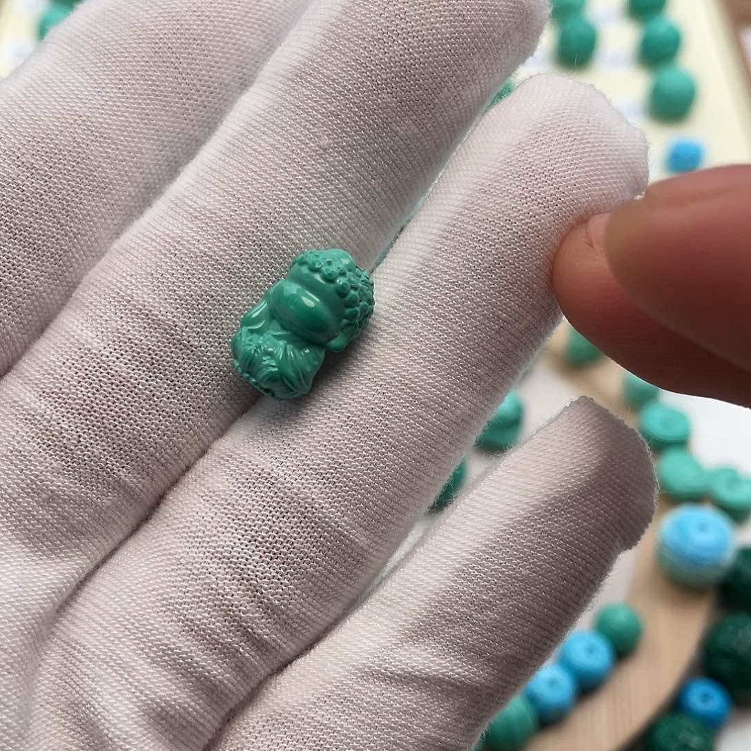 原生态精工配饰直径9.2