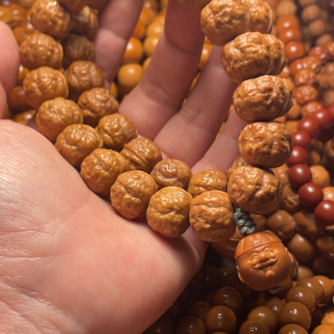 伟***动核桃猴头核桃产宗