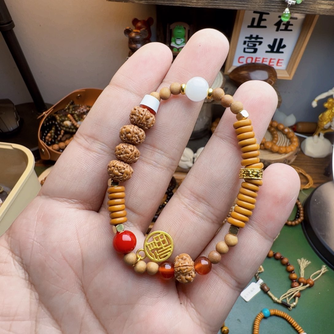 菩提根/象牙果手串