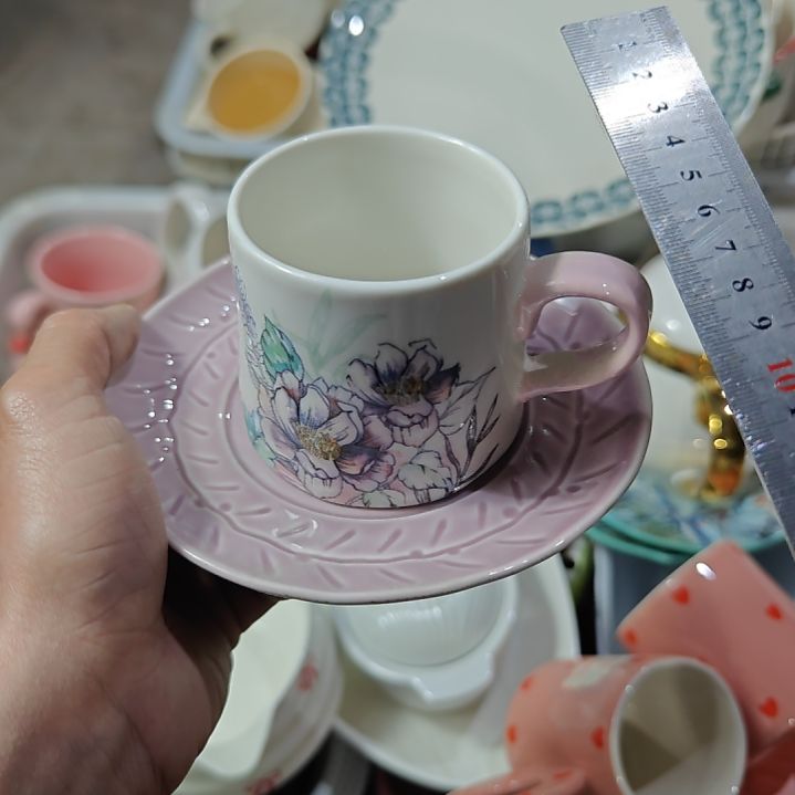 陶瓷餐具杯碗盘微瑕介意慎拍