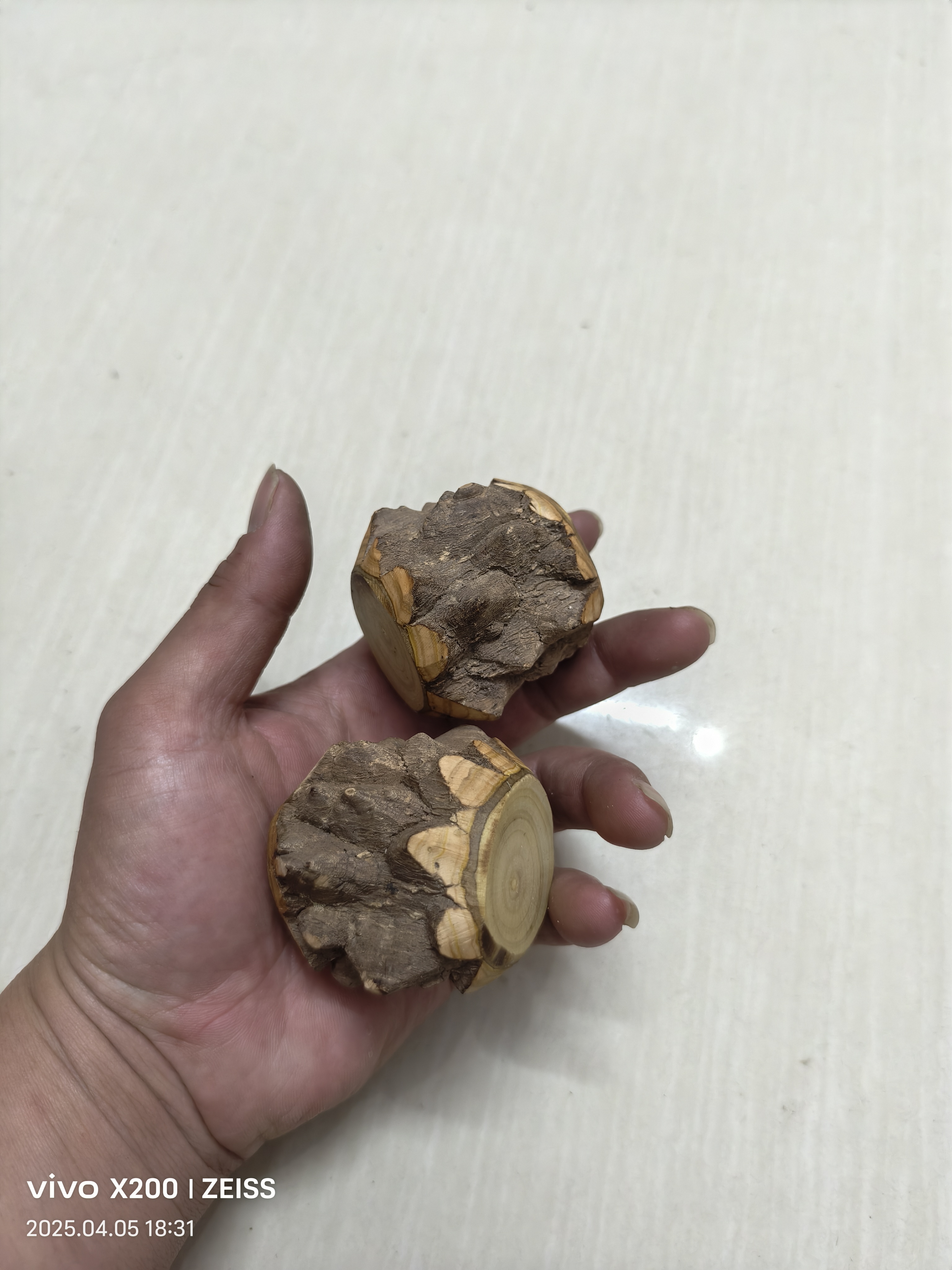 花椒木按摩手球手玩按摩球文玩手串或手玩球