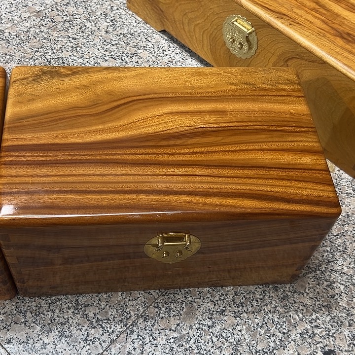 木老料红樟 40#25×20箱子