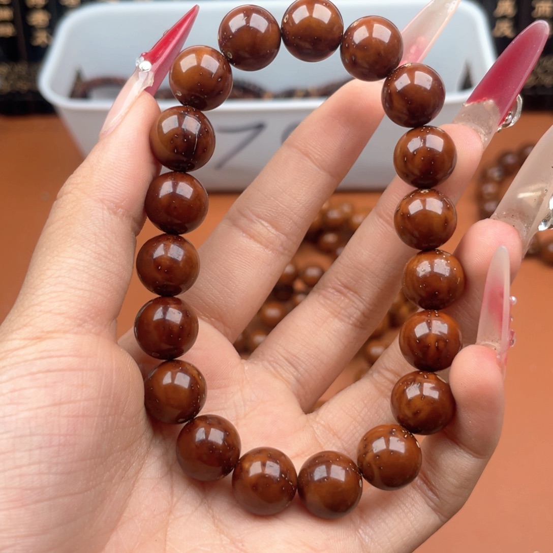 紫金鼠手串紫金鼠62