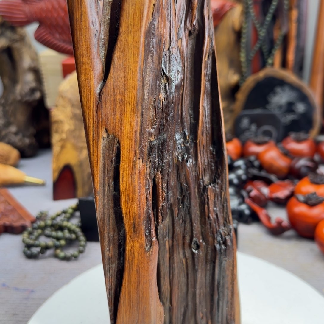 大果紫檀（缅甸花梨）牧*人