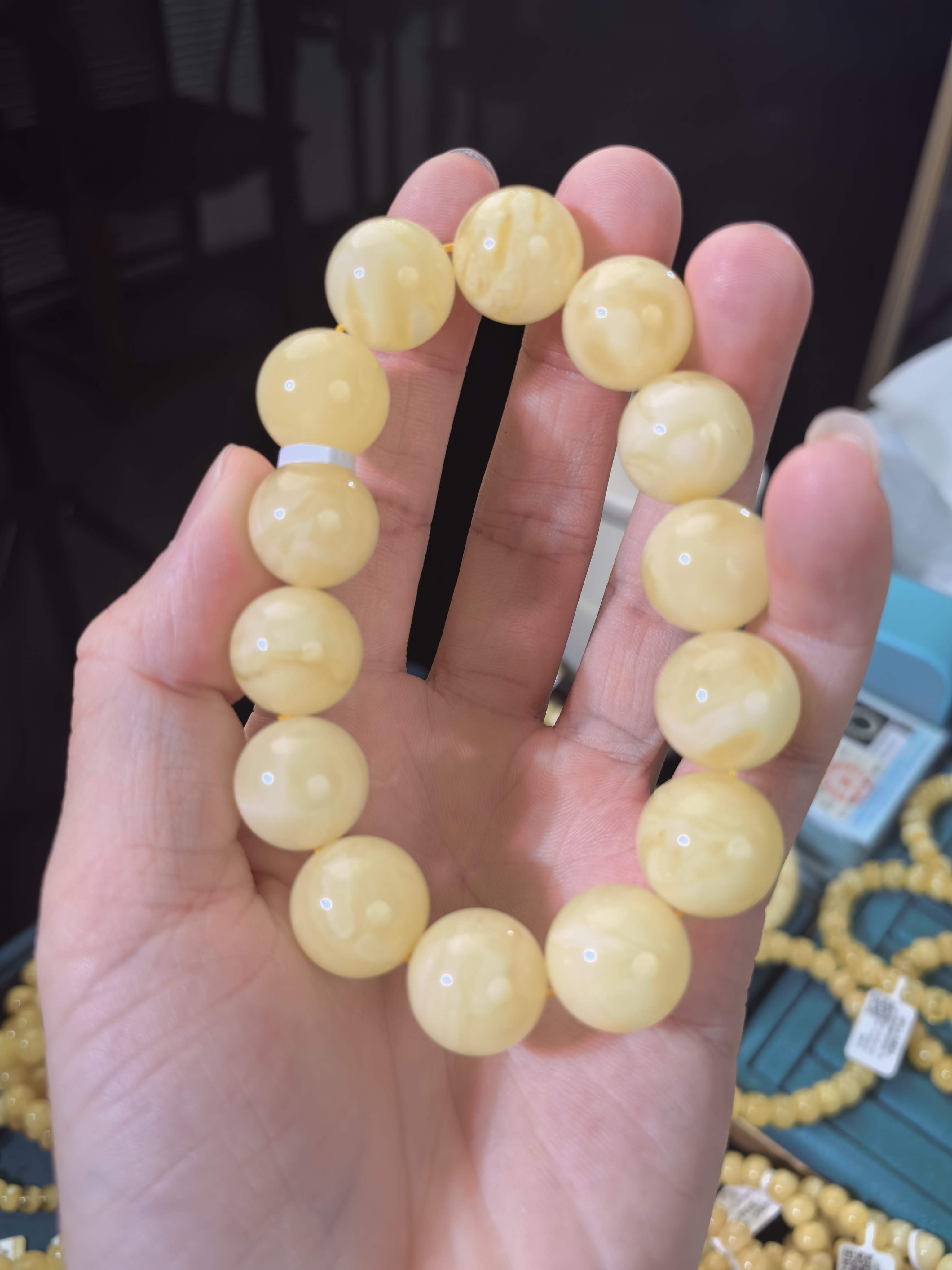 琥珀蜜蜡 DY250117B002-WR