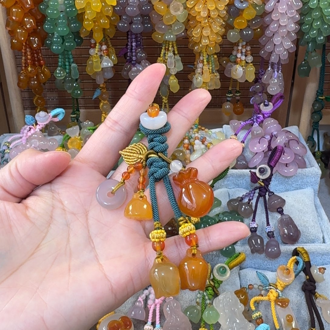 一***树玛瑙/玉髓未镶嵌福利款挂件通货料子不挑新疆，西藏不包邮