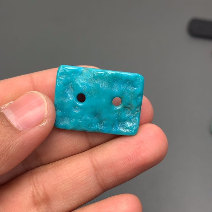 绿松石颈饰未镶嵌