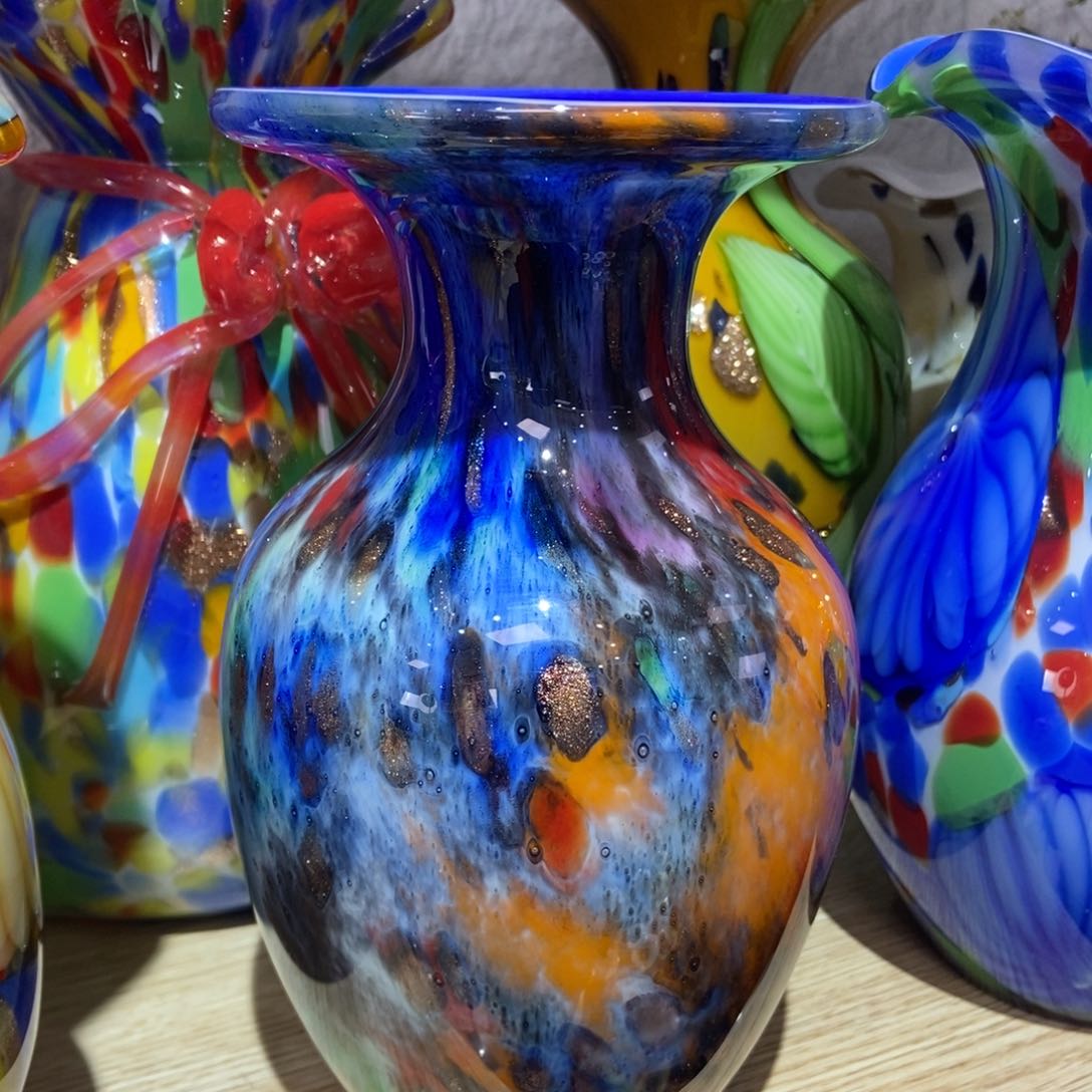 琉璃手工艺品精品