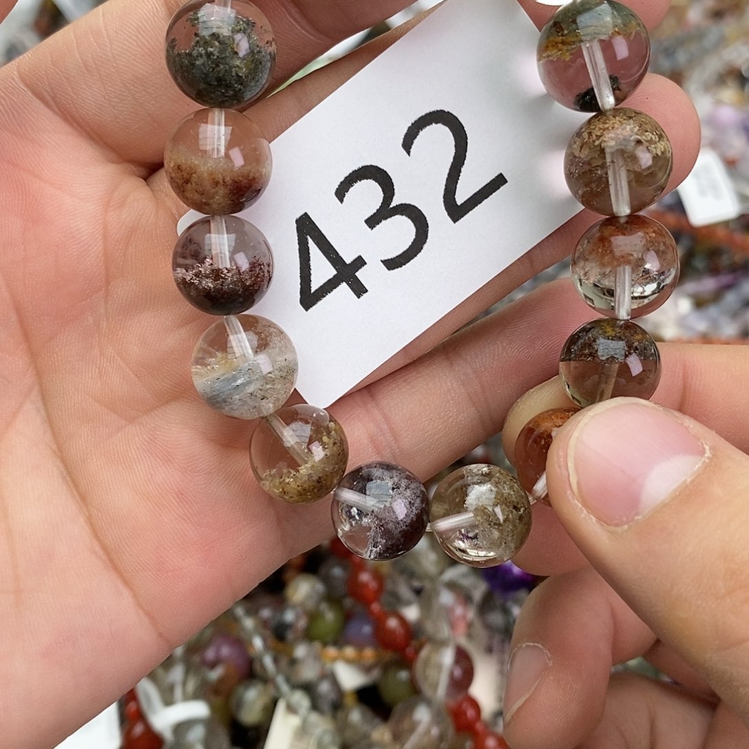 手链水晶未镶嵌手链