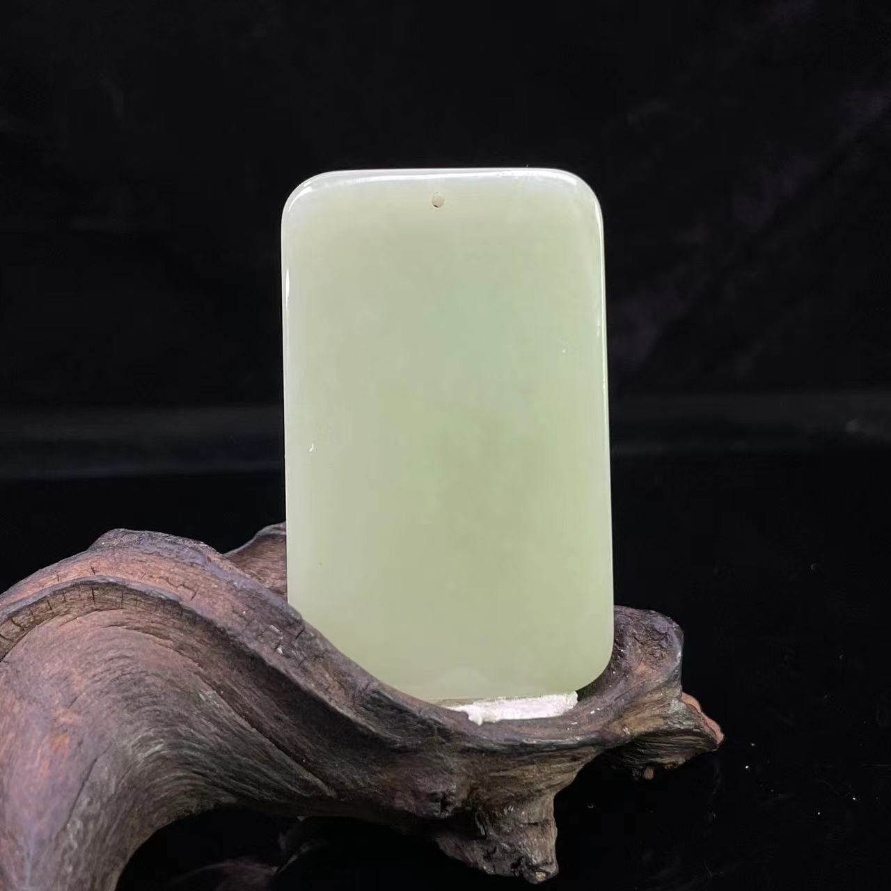 A355 和田玉吊坠 YS935542