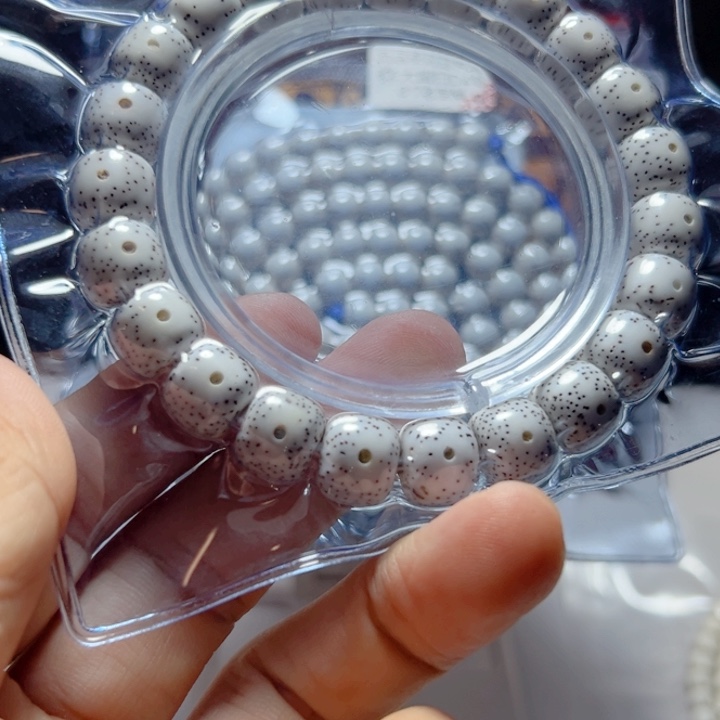 小***ฅ吊坠星月菩提月朗星稀