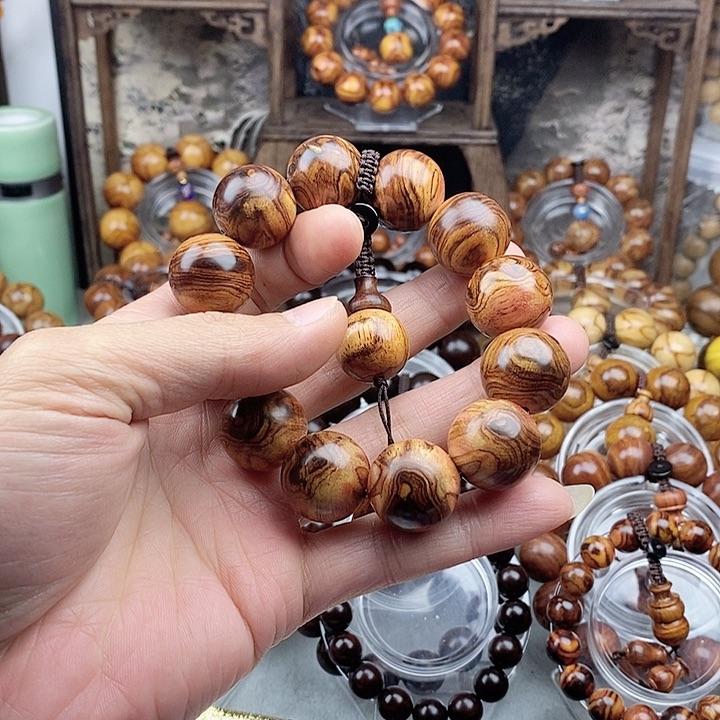 黄花梨/降香黄檀手串/手链可*2.0