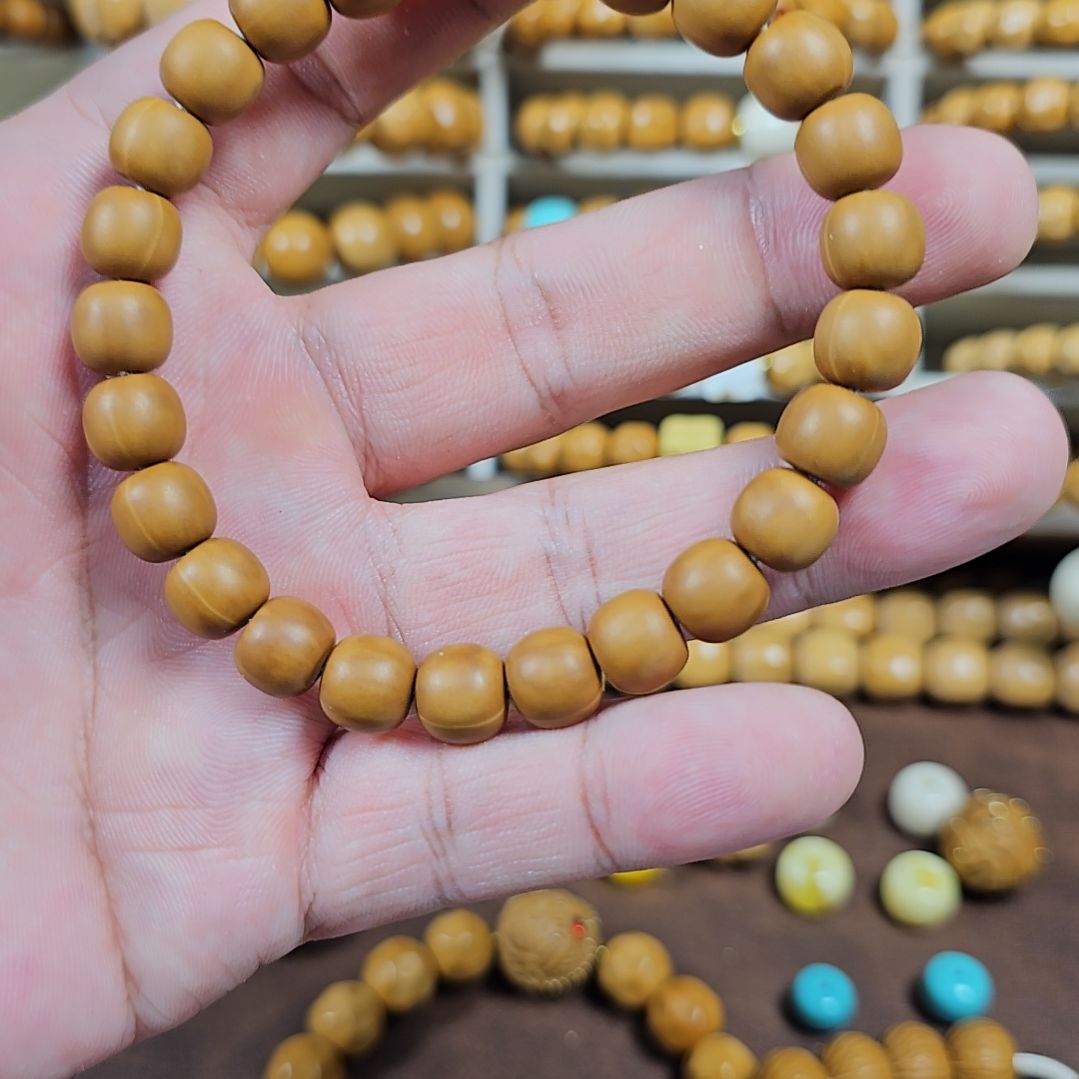 吊坠猴头核桃老邢