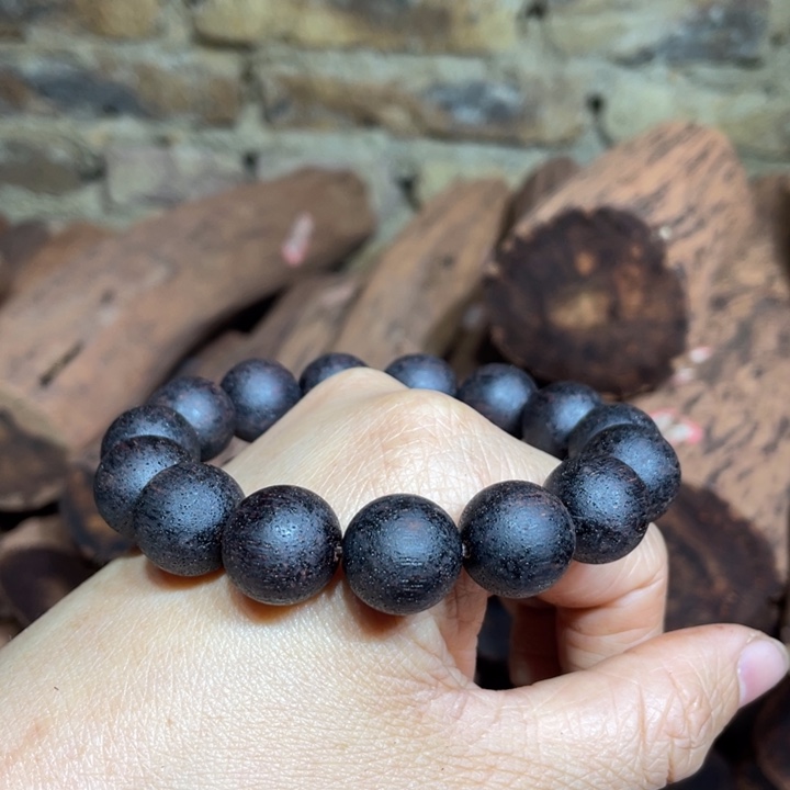 手串/手链降真香定制缅甸小叶降真香