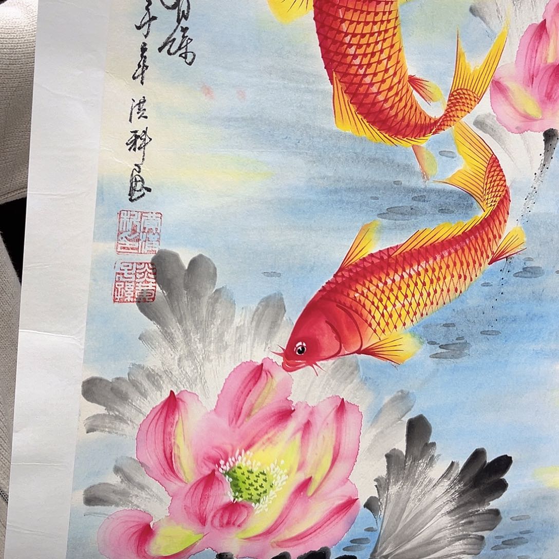 国画00后美女福利专场