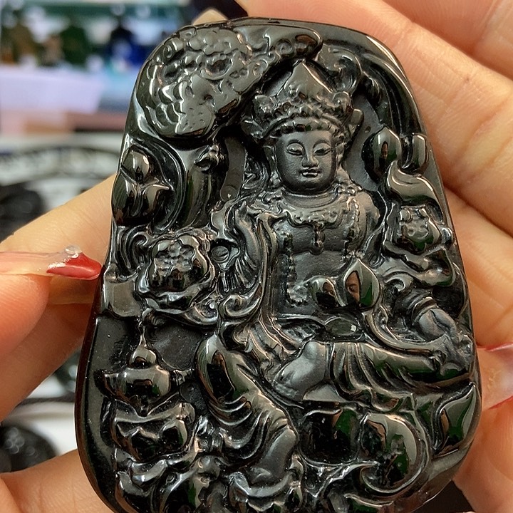 翡翠吊坠(不含链)未镶嵌挑*032