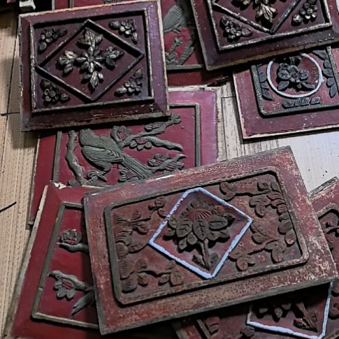 香樟木苏****强香樟木工艺品