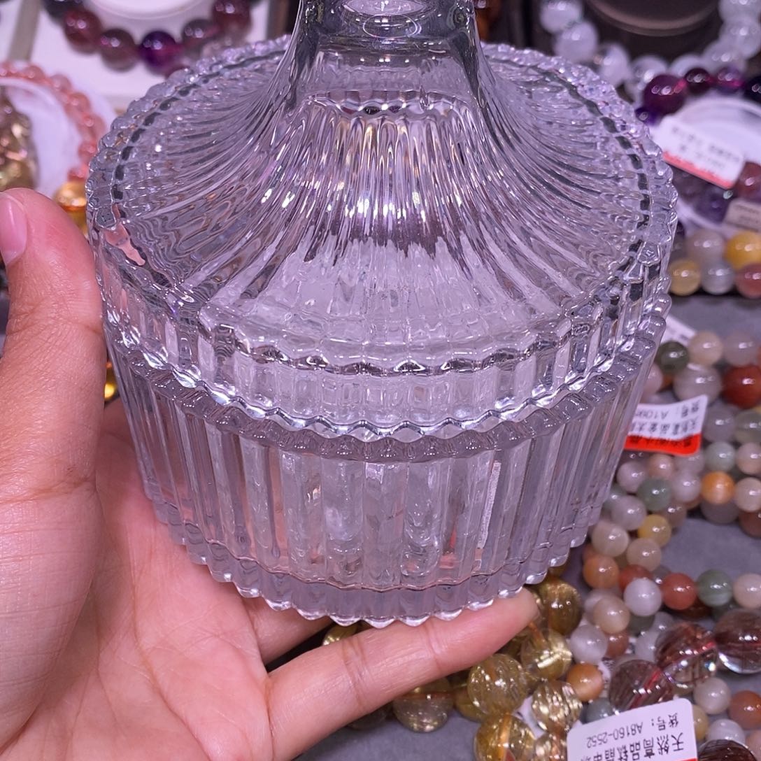 未镶嵌手链水晶K****g套装